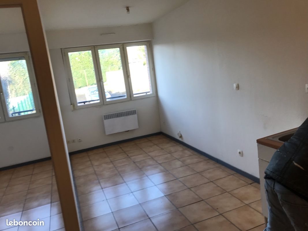 Appartement à louer, 40m², Trith-Saint-Léger