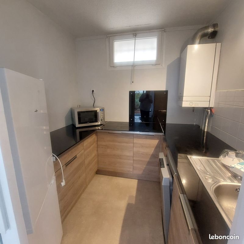 Appartement à louer, 41m², Villeneuve-d'Ascq
