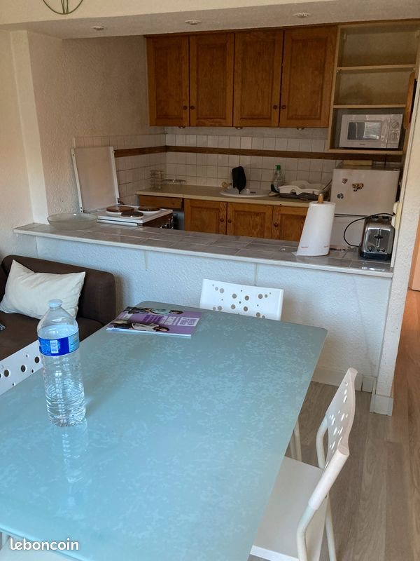 Appartement à louer, 33m², Angers