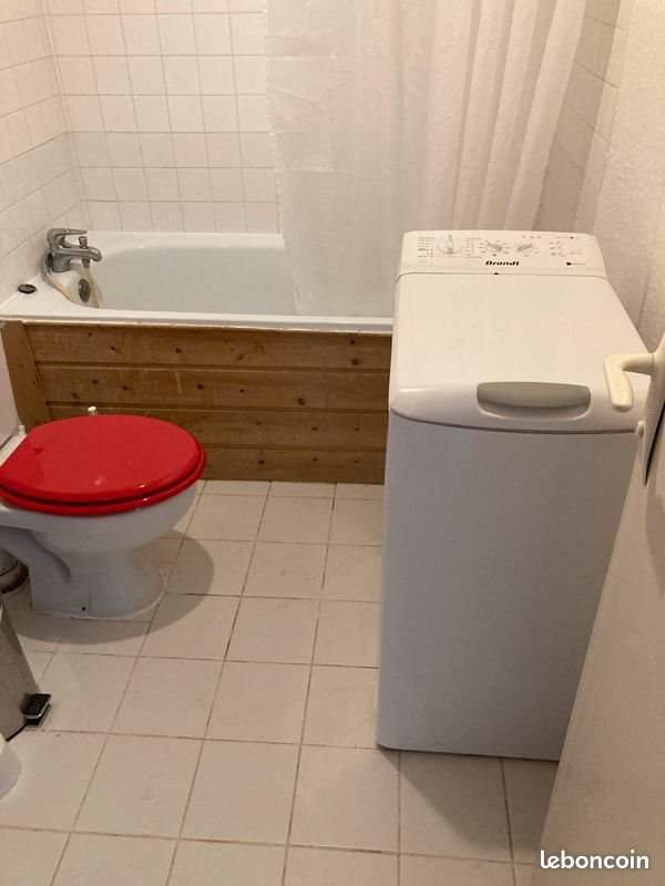 Appartement à louer, 33m², Angers
