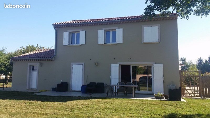 Maison à vendre, 100m², Lapeyrouse-Mornay