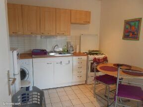 Appartement à louer, 32m², Villeurbanne