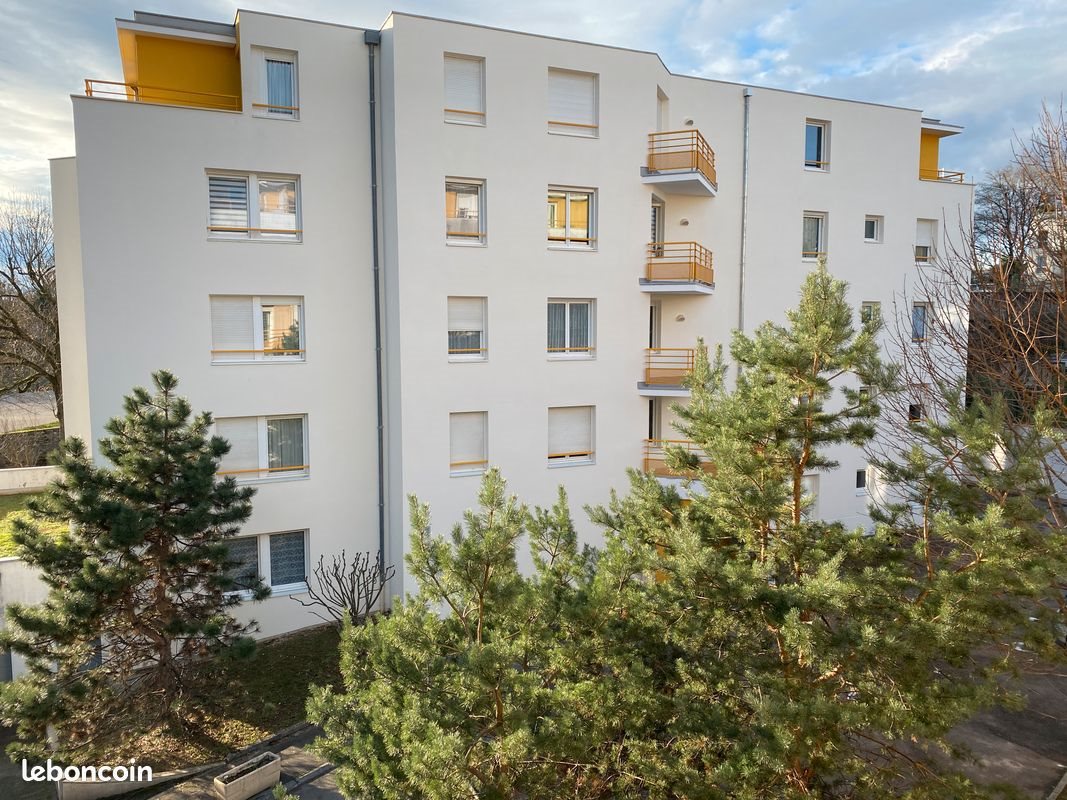 Appartement à louer, 40m², Besançon
