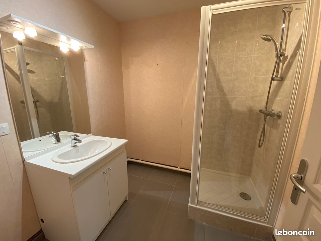 Appartement à louer, 40m², Besançon
