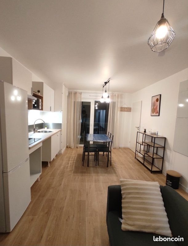 Appartement à louer, 33m², Bretteville-sur-Odon