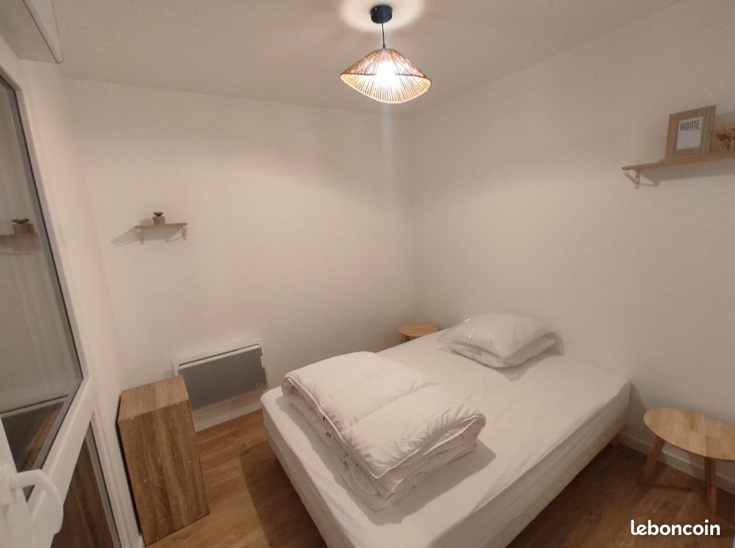Appartement à louer, 33m², Bretteville-sur-Odon