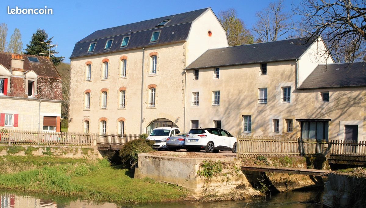 Appartement à louer, 82m², Nevers