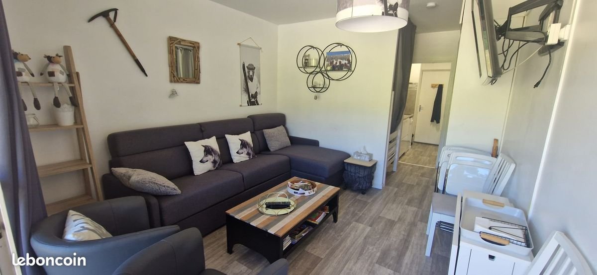 Appartement à vendre, 26m², Agnières-en-Dévoluy