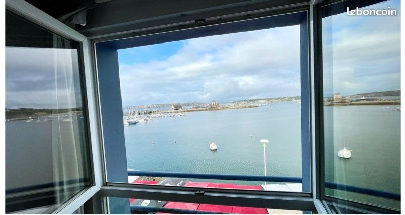 Appartement à vendre, 60m², Camaret-sur-Mer
