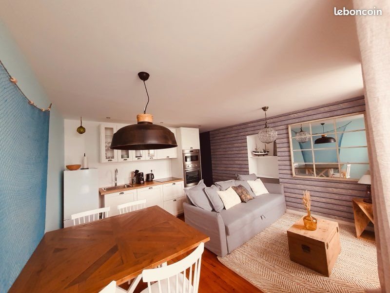 Appartement à vendre, 60m², Camaret-sur-Mer