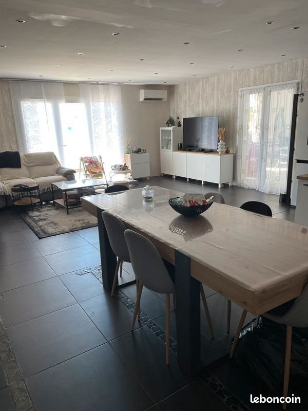 Maison à vendre, 90m², Martigues