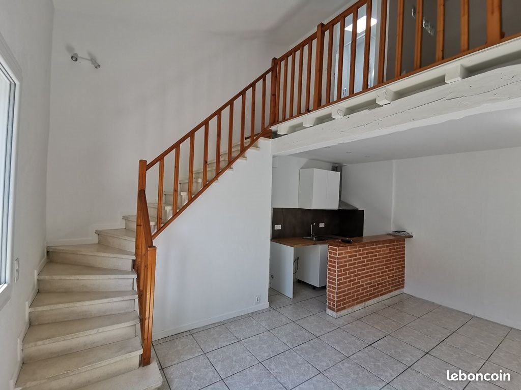Appartement à louer, 38m², Villefranche-de-Lauragais
