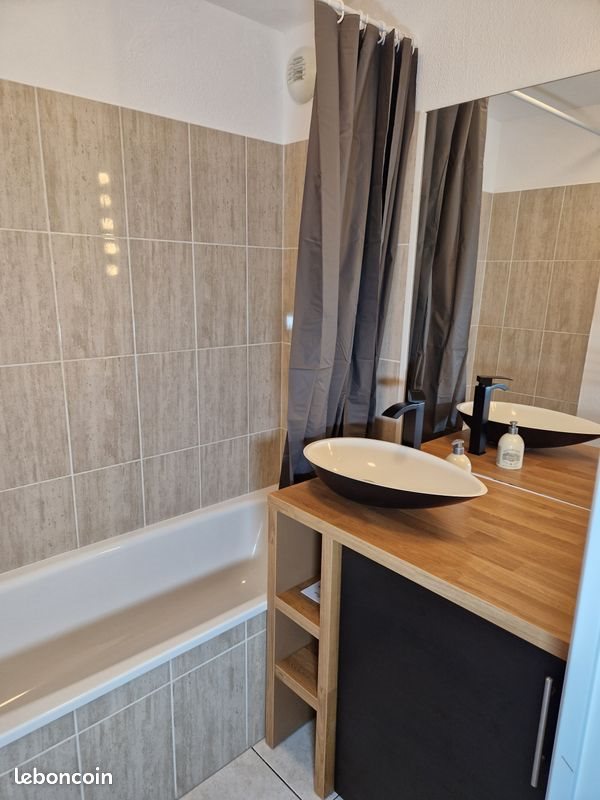 Appartement à vendre, 53m², Metz