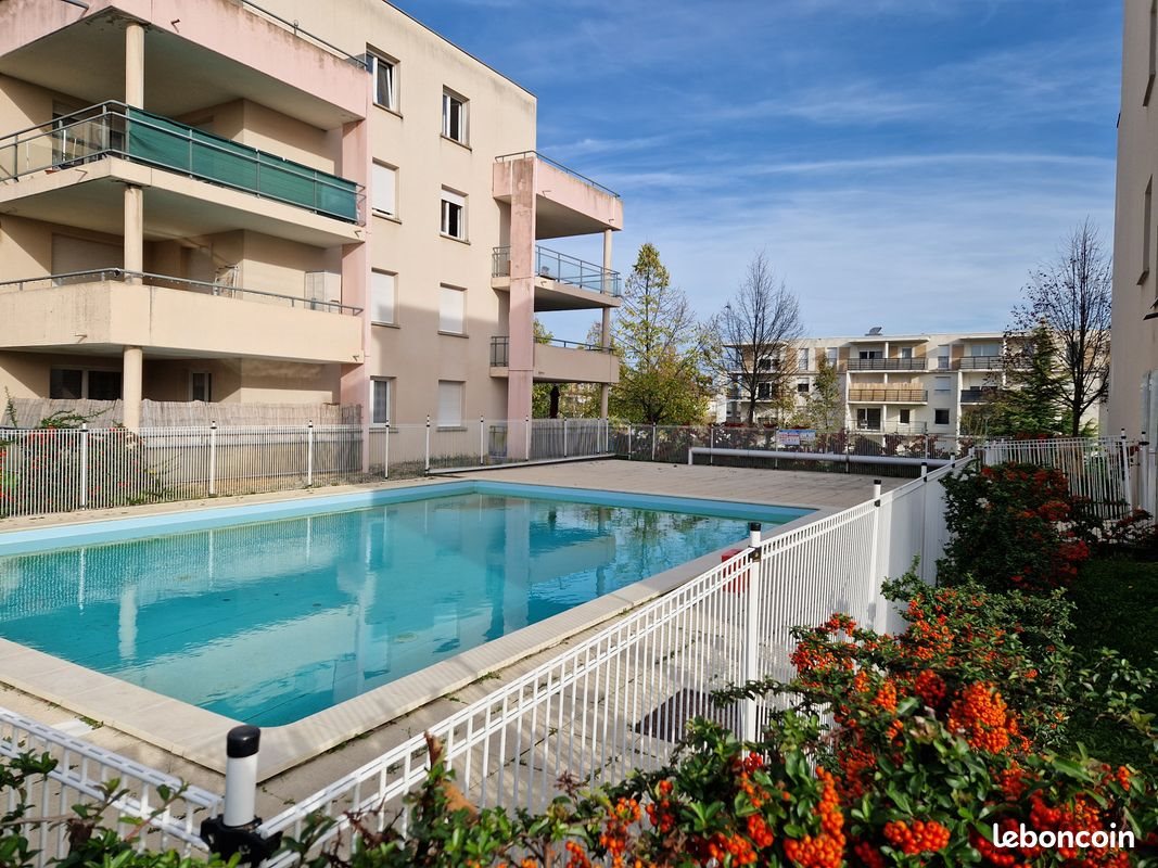 Appartement à vendre, 53m², Metz