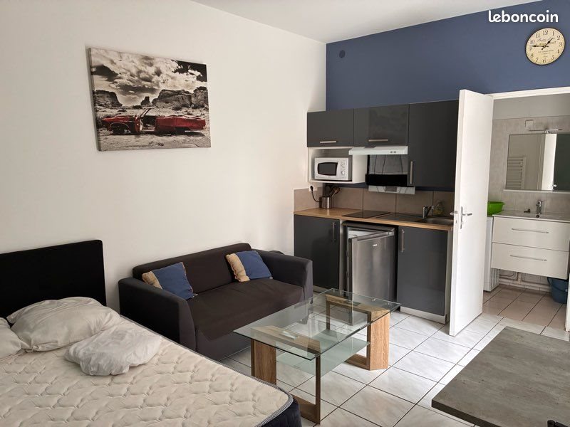 Appartement à louer, 20m², Pau