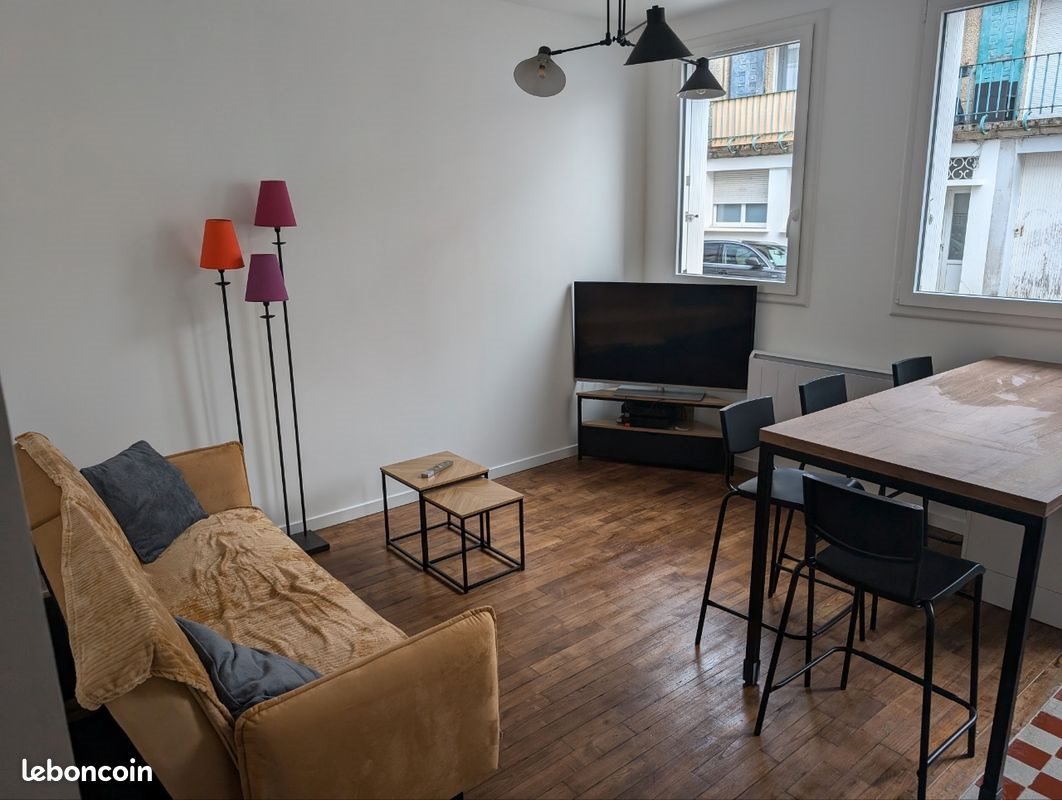 Appartement à louer, 37m², Lorient