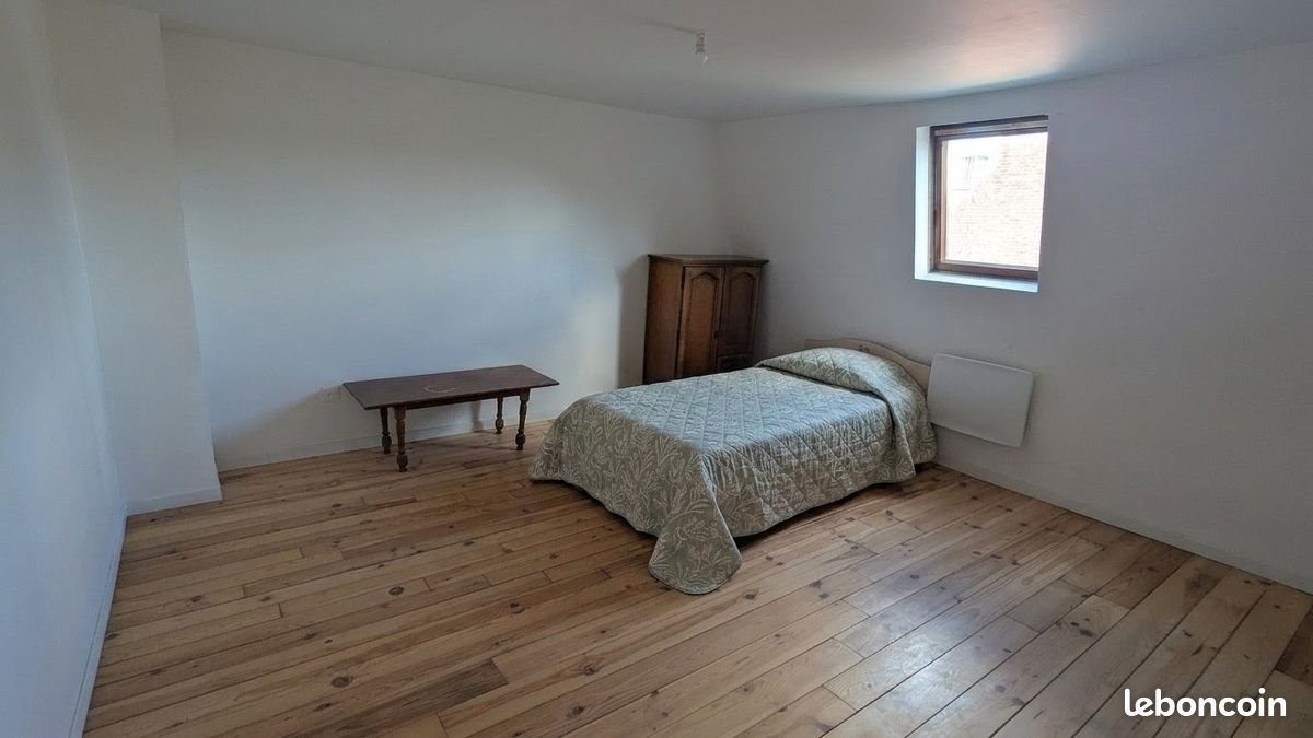 Maison à louer, 60m², Lille