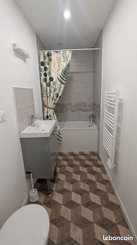 Maison à louer, 60m², Lille