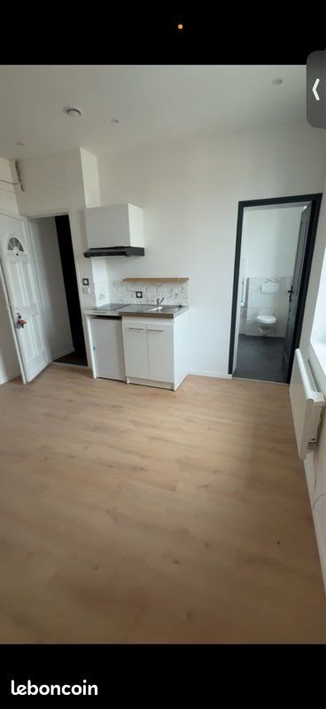 Appartement à louer, 25m², Abbeville
