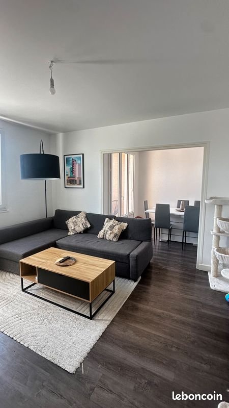 Appartement à louer, 67m², Saint-Symphorien-d'Ozon