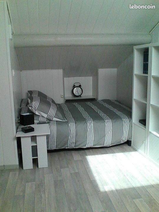Appartement à louer, 20m², Nancy