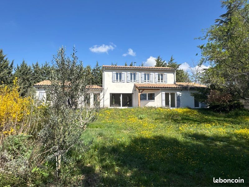 Maison à vendre, 160m², Cucuron