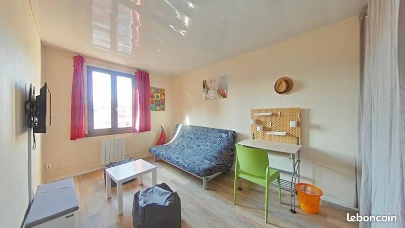 Appartement à vendre, 27m², Saint-Étienne