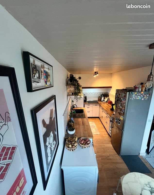 Appartement à vendre, 75m², Les Mureaux