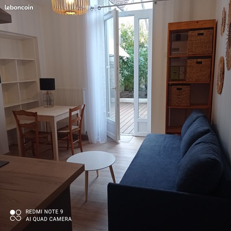 Appartement à louer, 18m², Périgueux