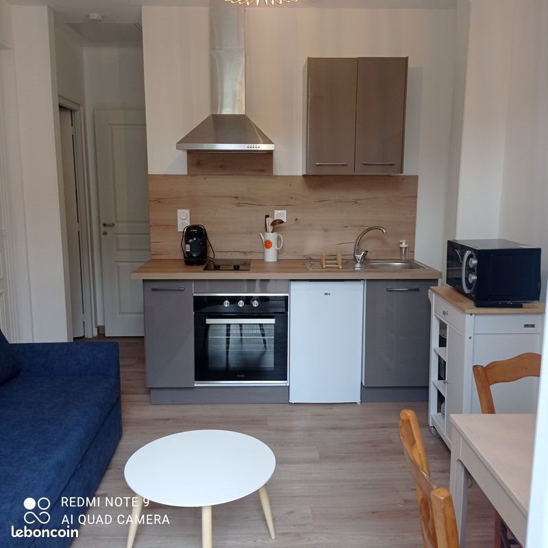 Appartement à louer, 18m², Périgueux