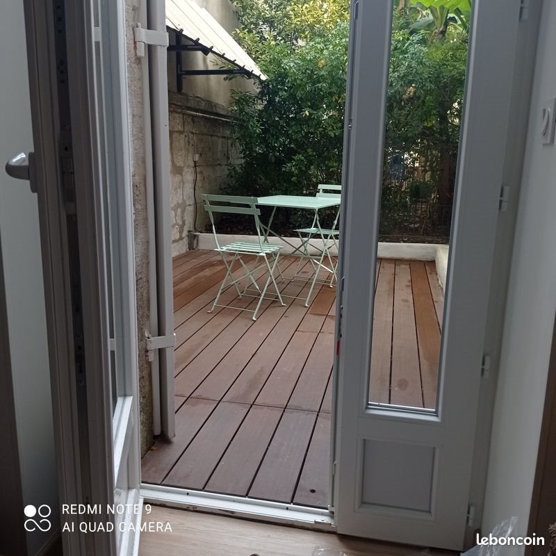 Appartement à louer, 18m², Périgueux