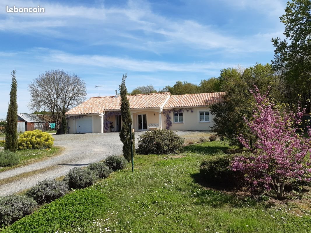 Maison à vendre, 116m², Coulombiers