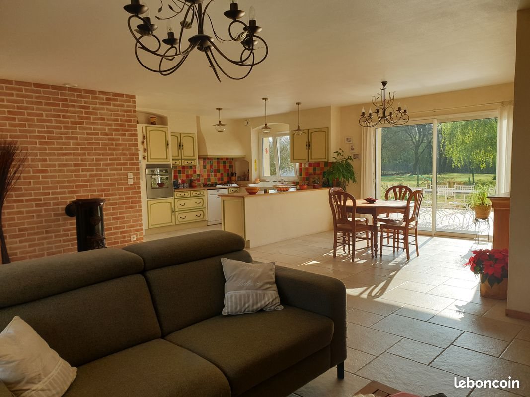 Maison à vendre, 116m², Coulombiers