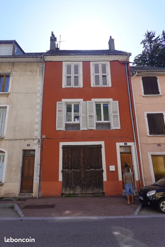 Maison à louer, 90m², La Mure (Alpe du Grand Serre)
