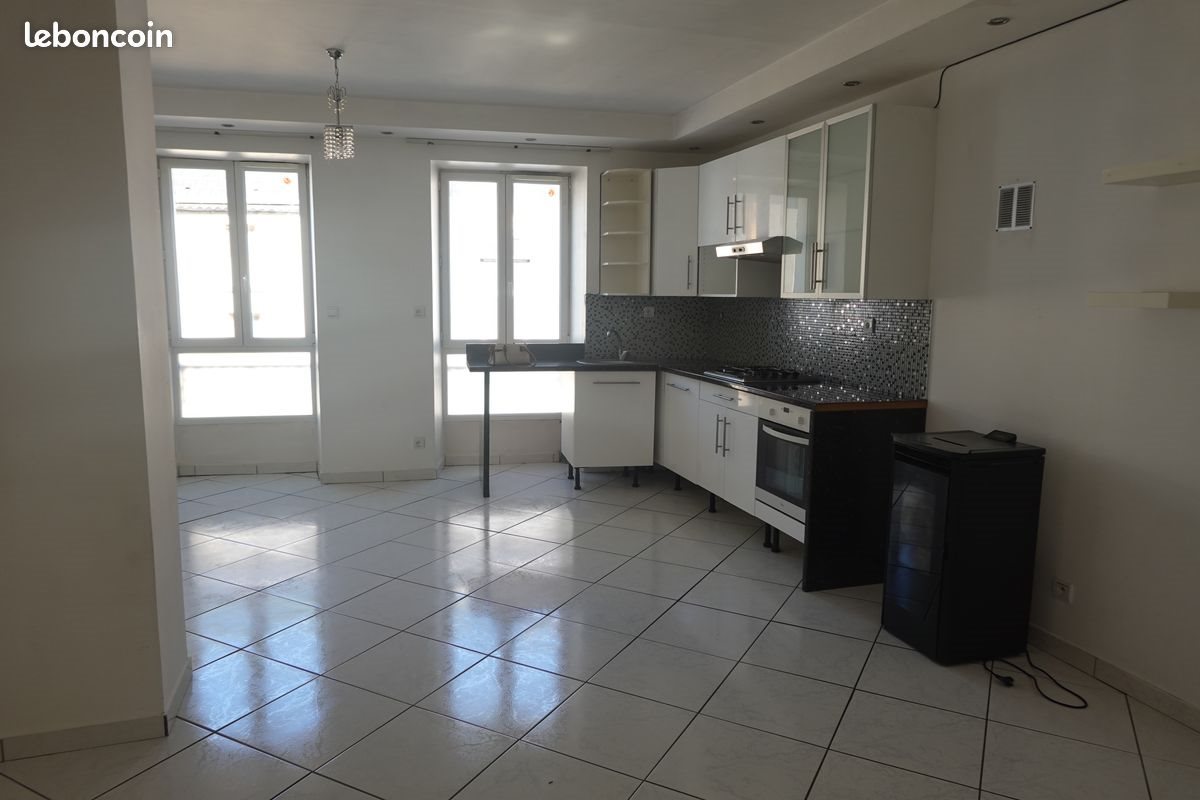 Maison à louer, 90m², La Mure (Alpe du Grand Serre)