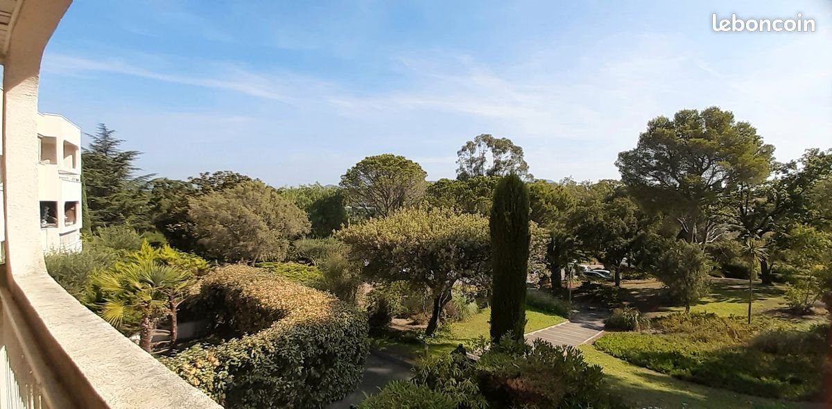 Appartement à vendre, 27m², Saint-Raphaël