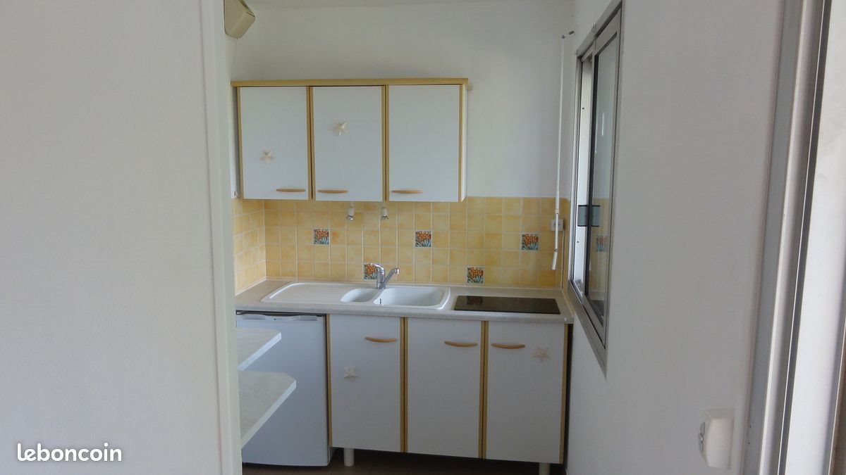 Appartement à vendre, 27m², Saint-Raphaël
