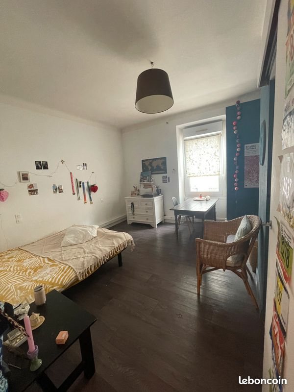 Appartement à louer, 25m², Nantes
