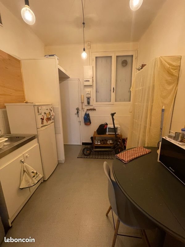 Appartement à louer, 25m², Nantes