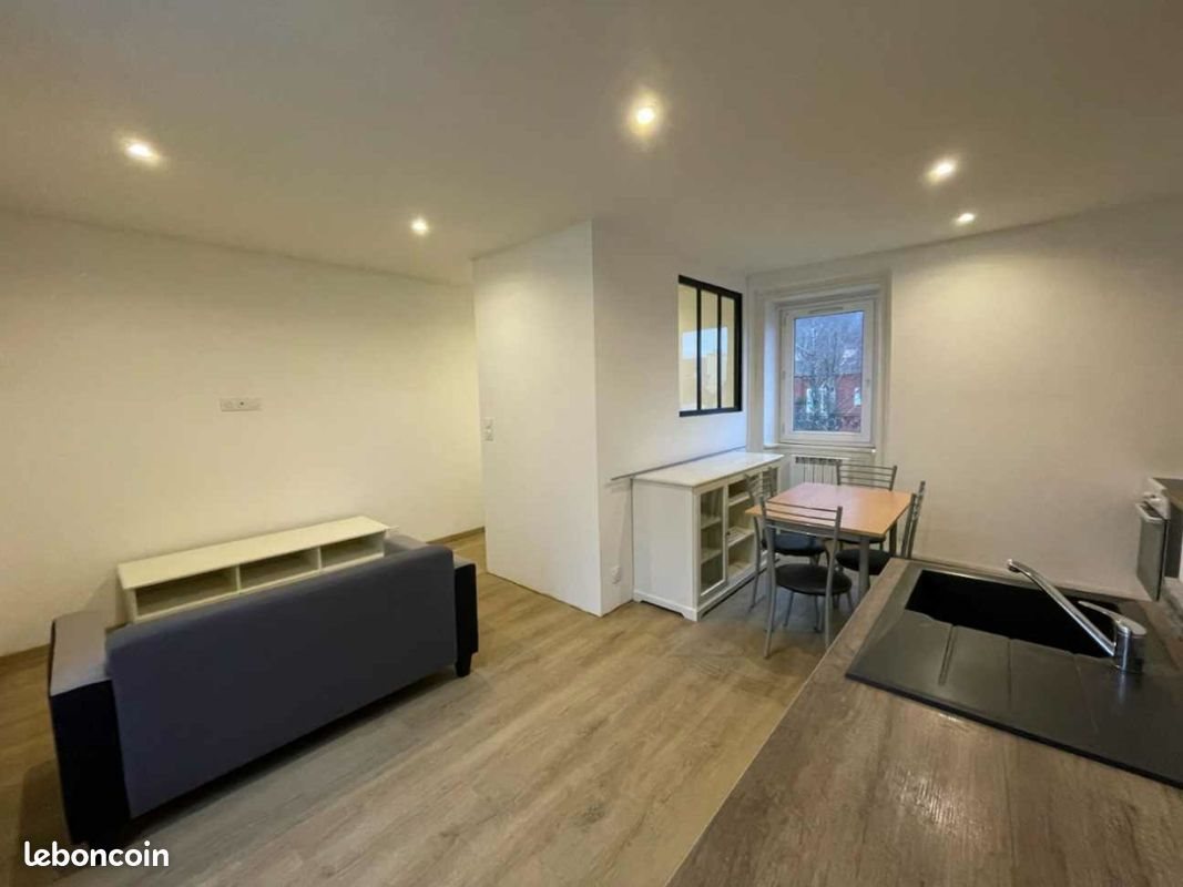 Appartement à louer, 28m², Lanester