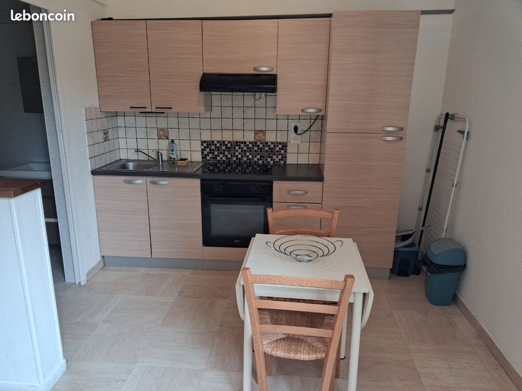 Appartement à vendre, 27m², La Verpillière