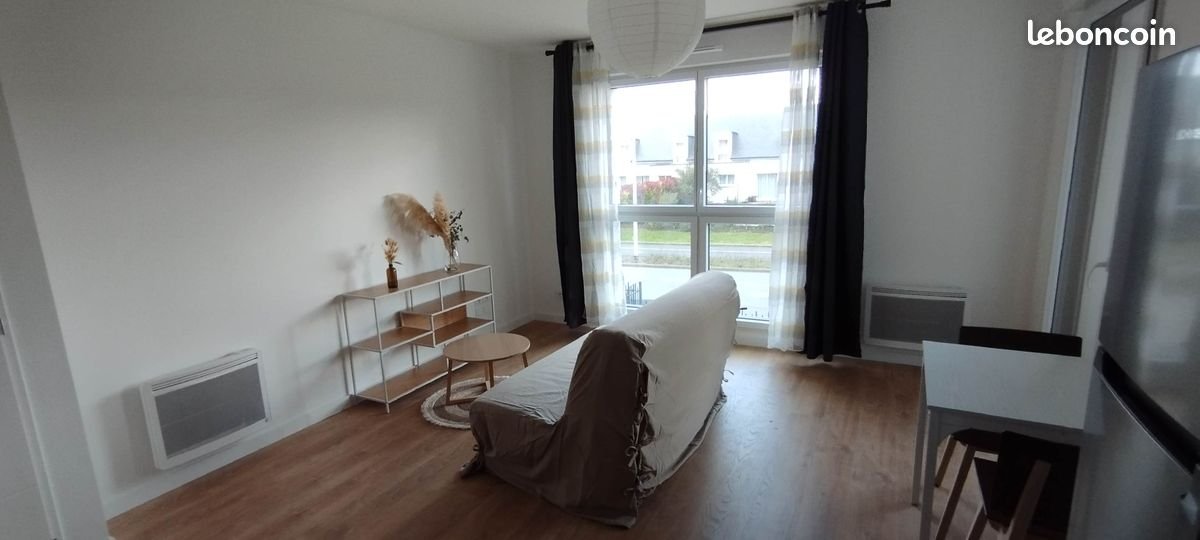 Appartement à louer, 43m², Vannes