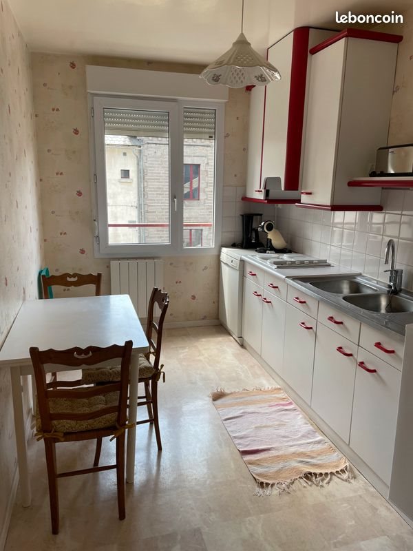 Appartement à louer, 52m², Besse-et-Saint-Anastaise