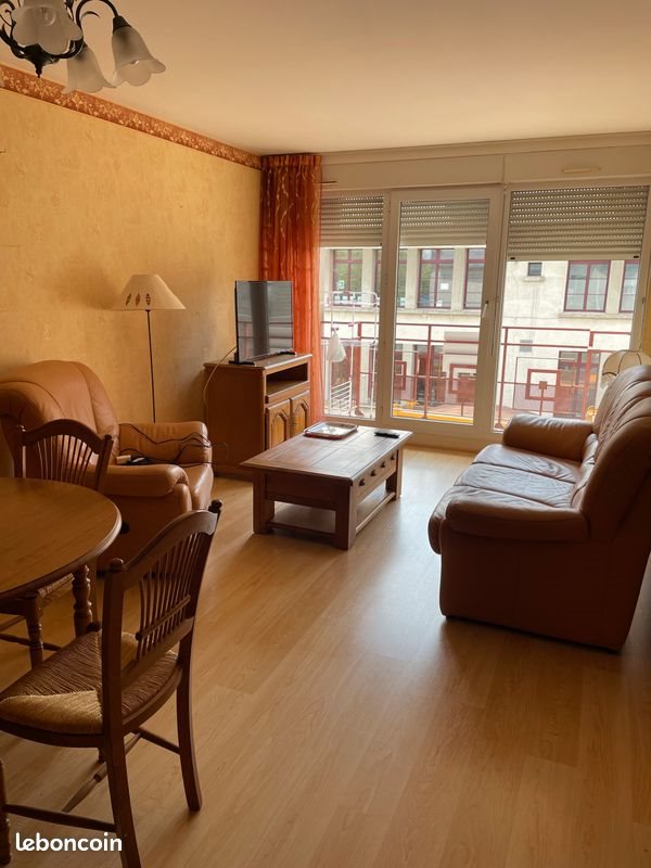 Appartement à louer, 52m², Besse-et-Saint-Anastaise