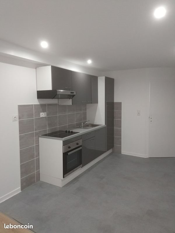 Appartement à louer, 25m², Royat