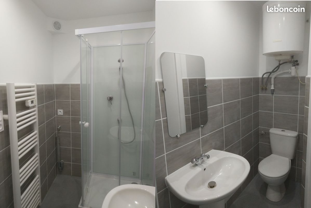 Appartement à louer, 25m², Royat
