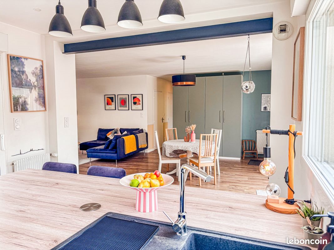 Maison à vendre, 104m², Angers