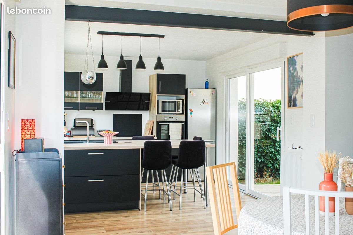 Maison à vendre, 104m², Angers