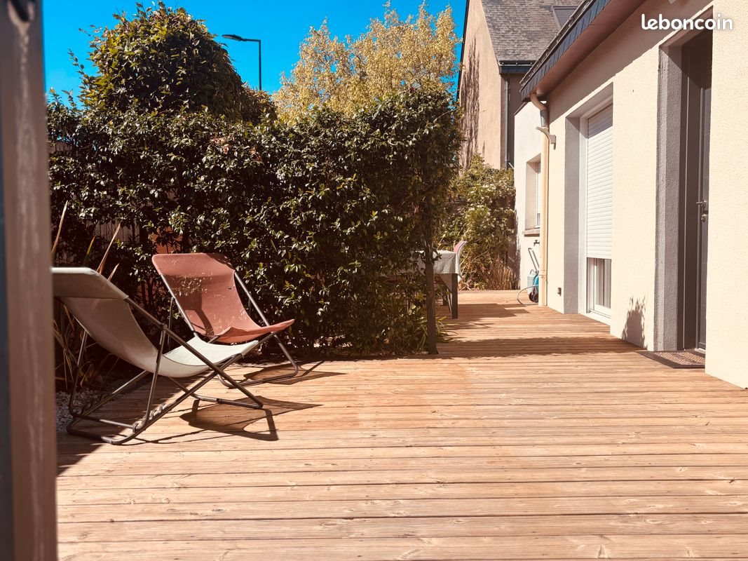 Maison à vendre, 104m², Angers
