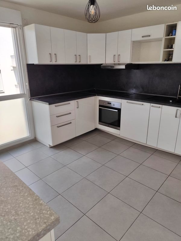 Appartement à vendre, 89m², Noisy-le-Grand